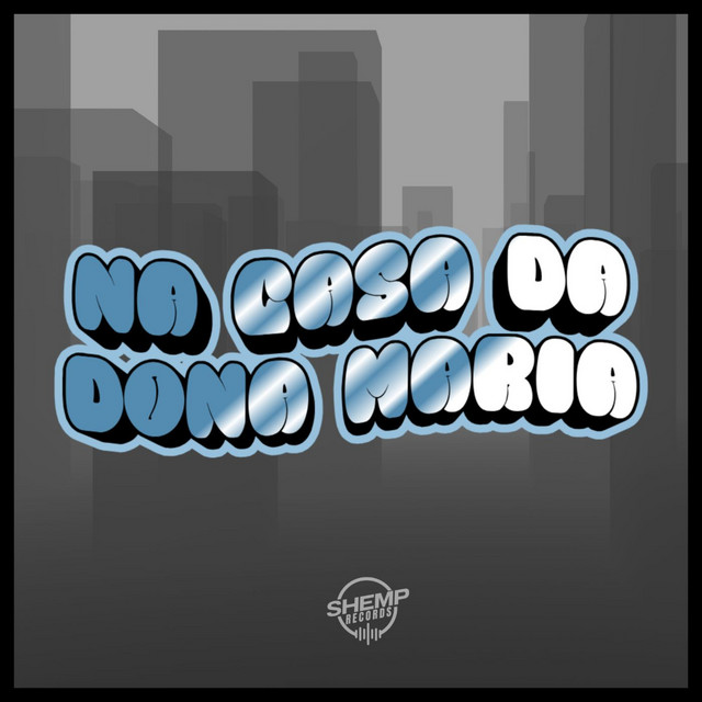 'Casa da Dona Maria' cover art