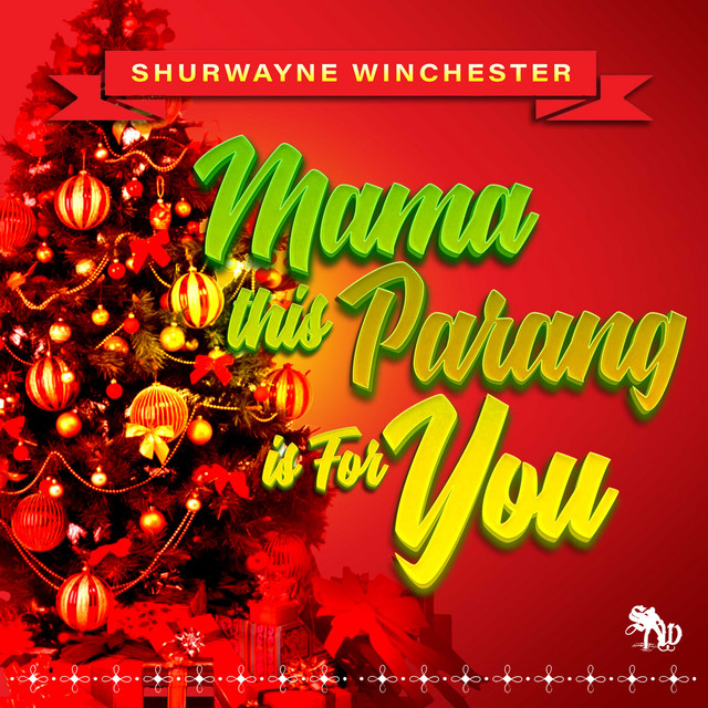 'Mama This Parang is for You' cover art