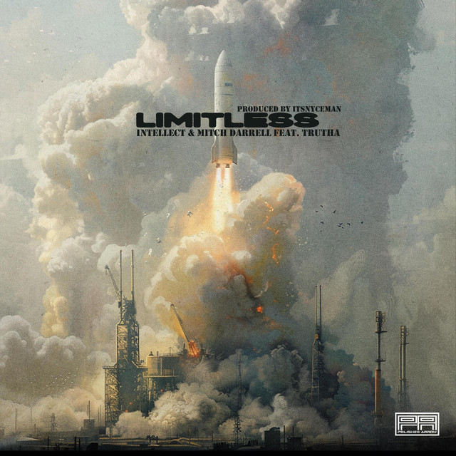 'Limitless' cover art