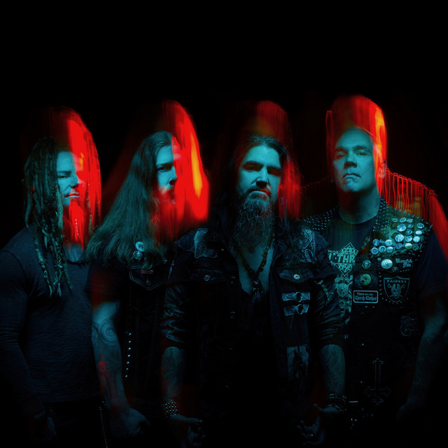 'Burn My Eyes (Live-in-the-Studio 2019)' cover art