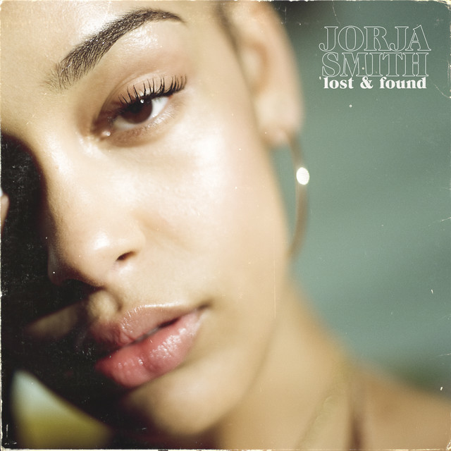 'Lost & Found' cover art