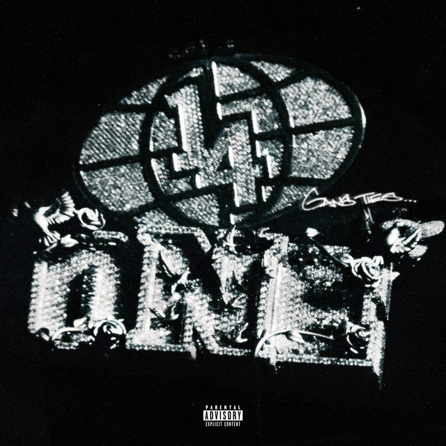 'Gang Ties (feat. Headie One)' cover art