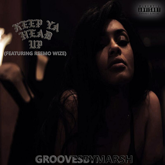 'Keep Ya Head Up' cover art