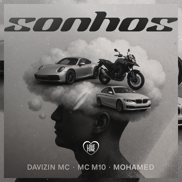 'Sonhos' cover art