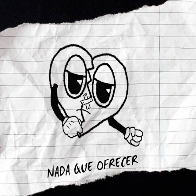'Nada Que Ofrecer' cover art
