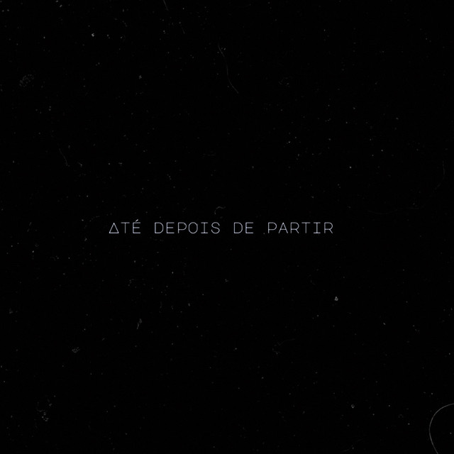'Até Depois de Partir' cover art