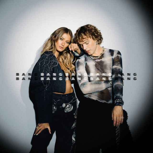 'BANG BANG' cover art
