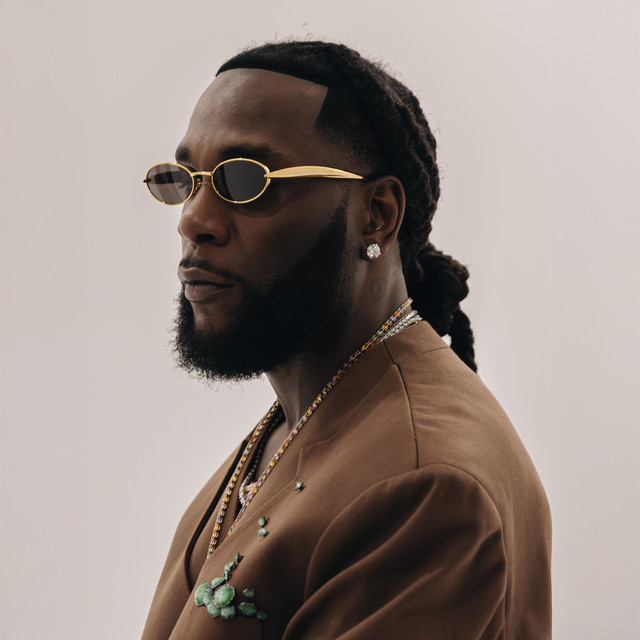 Burna Boy - Official Artist Photo