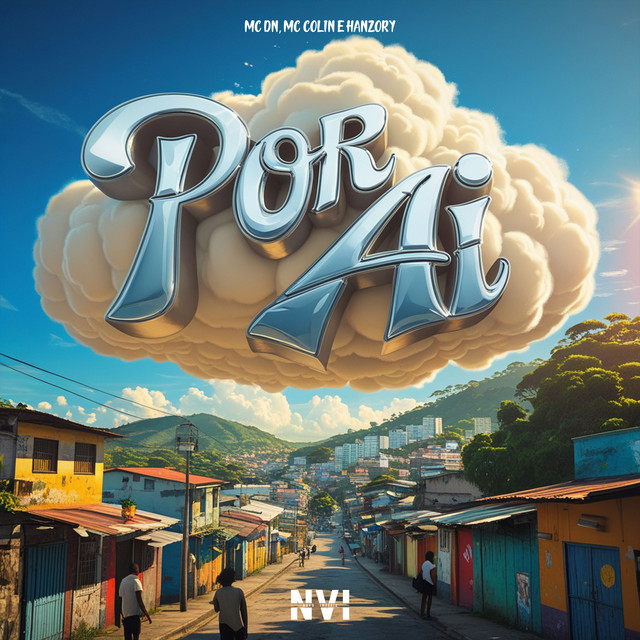 'Por Aí' cover art