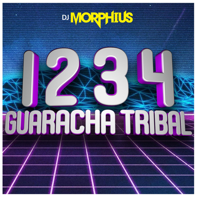 '1 2 3 4 Guaracha Tribal' cover art