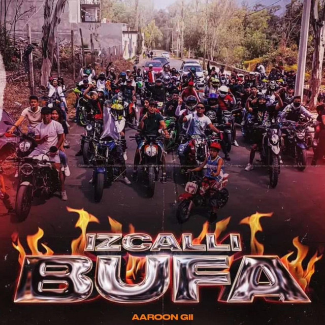 'Izcalli Buffa' cover art