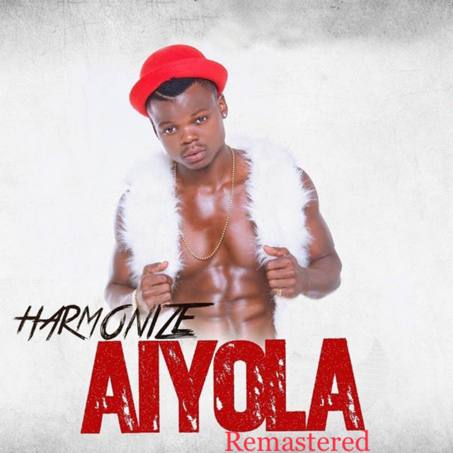 'Aiyola (Remastered 2023)' cover art