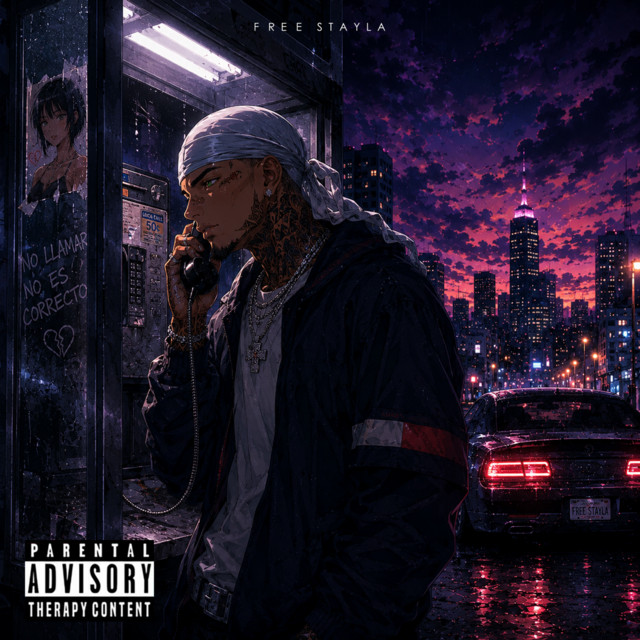 'Último Rap' cover art