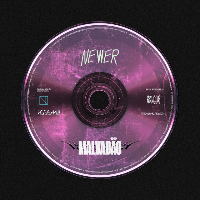 'MALVADÃO' cover art