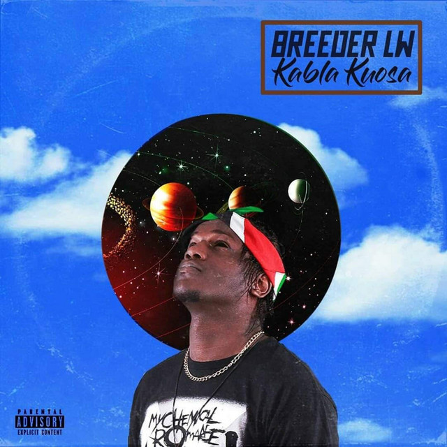 'Kabla Kuosa' cover art