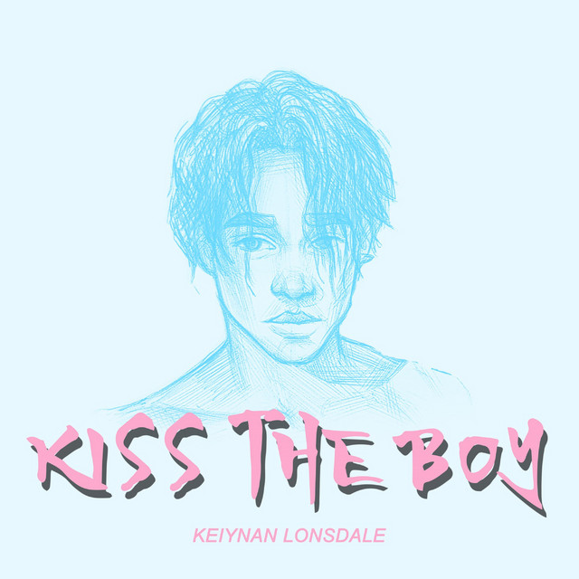 'Kiss the Boy' cover art