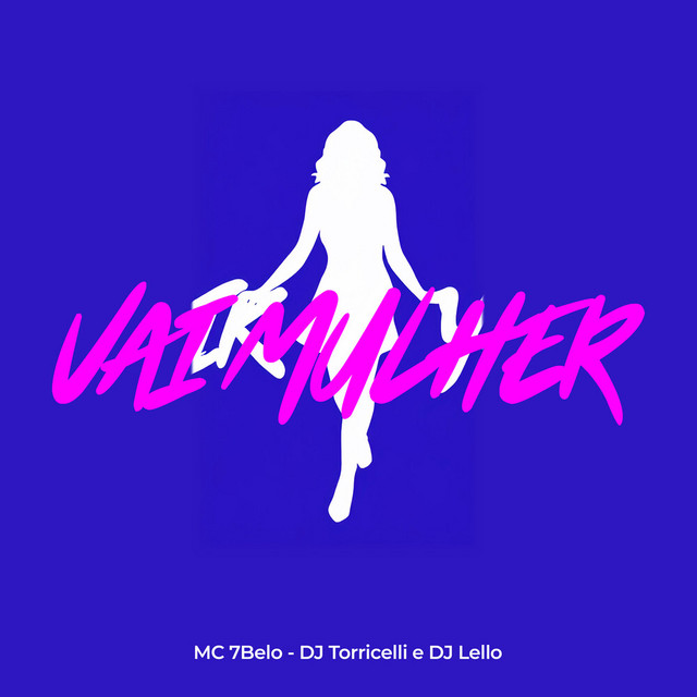 'Vai Mulher' cover art
