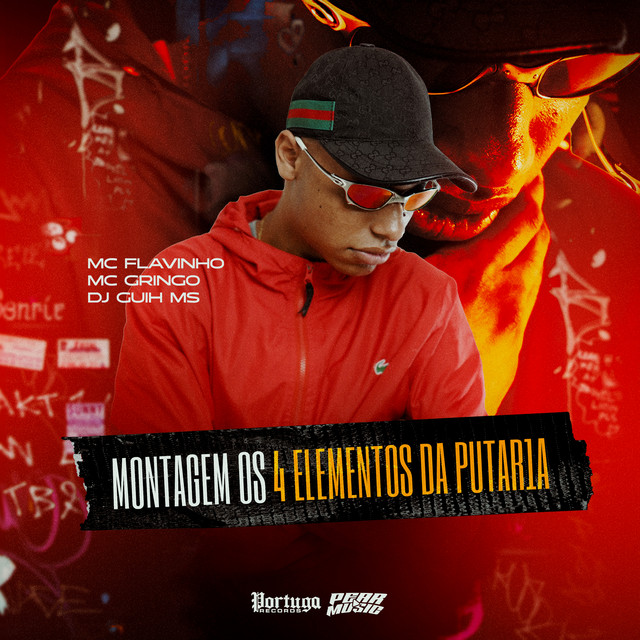 Mc gringo - Official Artist Photo