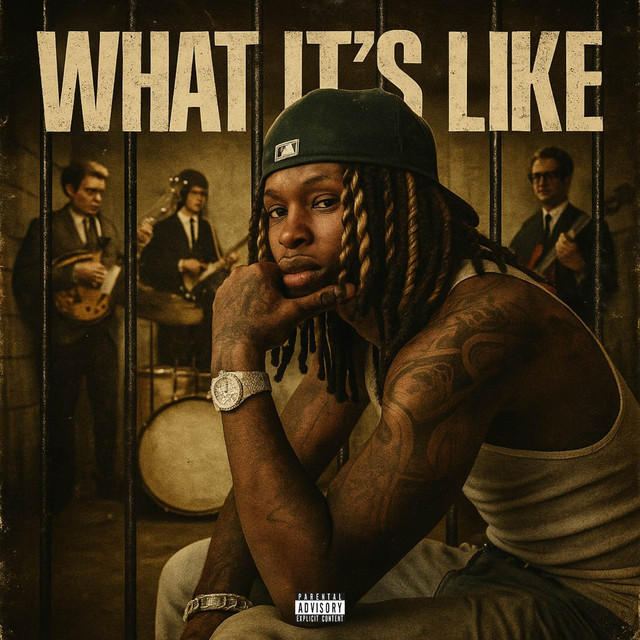'What It’s Like' cover art