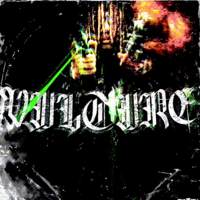 'Vulture' cover art