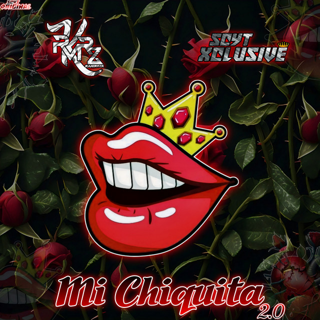 'Mi Chiquita 2.0' cover art