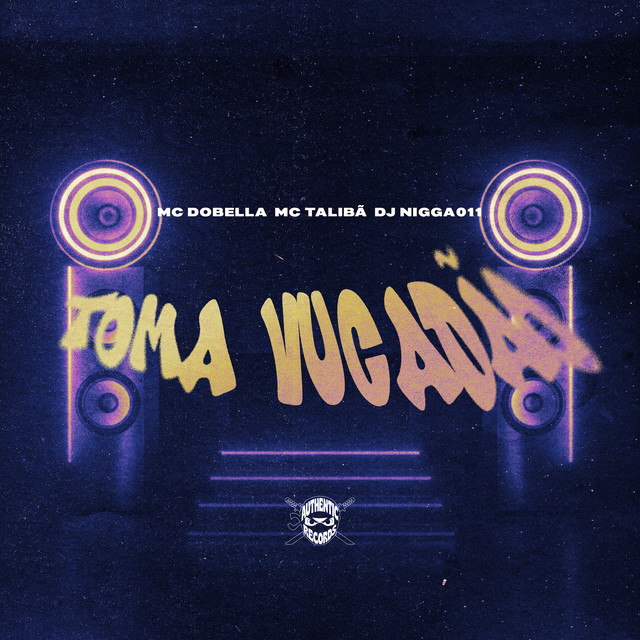 'Toma Vucadão' cover art