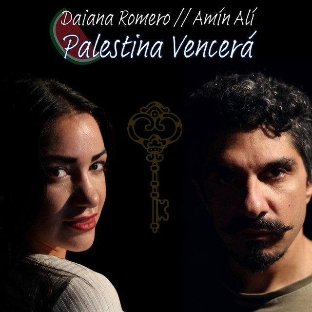 'Palestina Vencerá' cover art