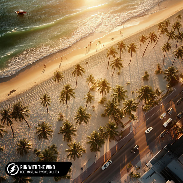 'Run With The Wind' cover art