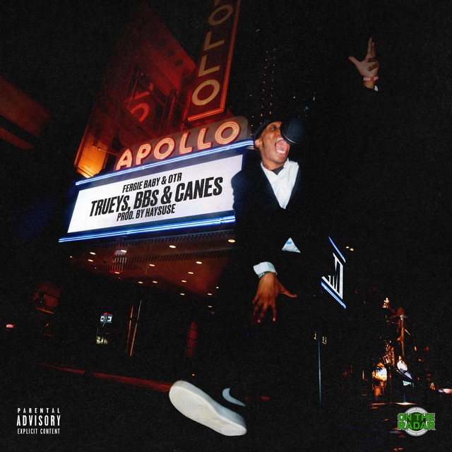 'TRUEYS, BBs & CANES' cover art