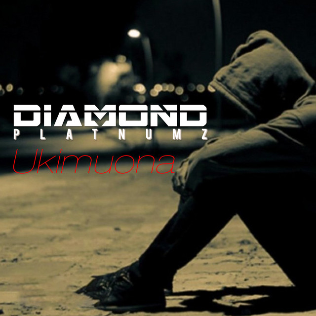 'Ukimuona' cover art
