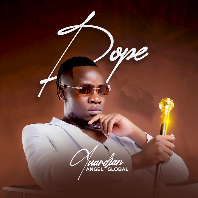 'Dope' cover art