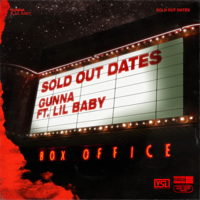 'Sold Out Dates (feat. Lil Baby)' cover art
