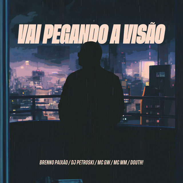 'Vai Pegando a Visao' cover art