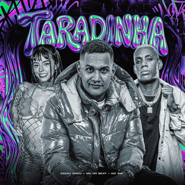 'TARADINHA' cover art