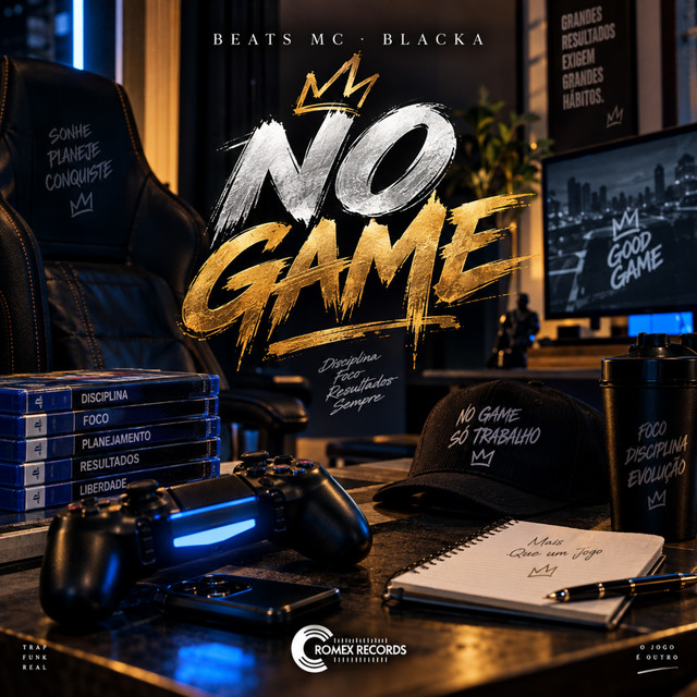 'No Game' cover art