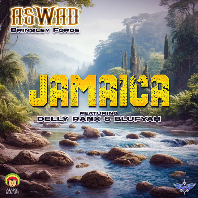 'Jamaica' cover art