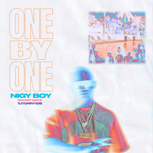 'One by One' cover art