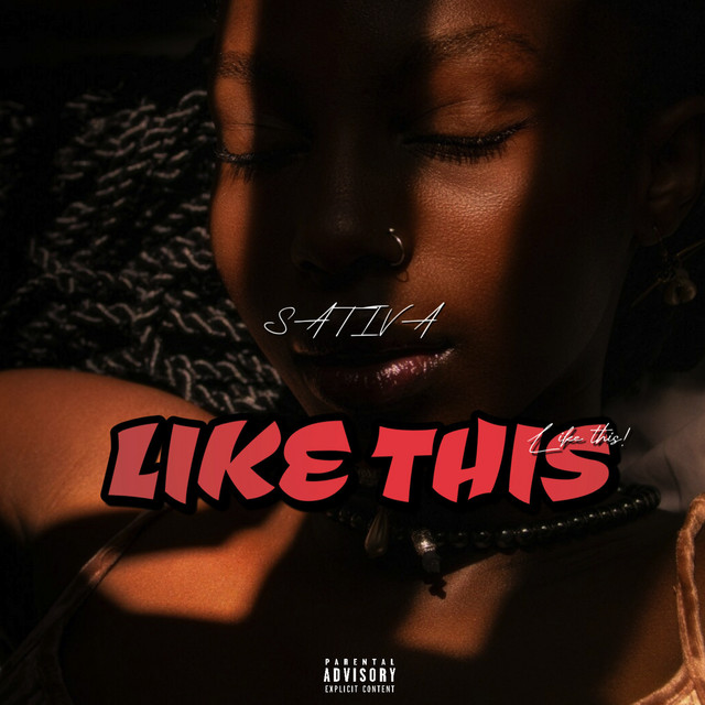 'Like This!' cover art