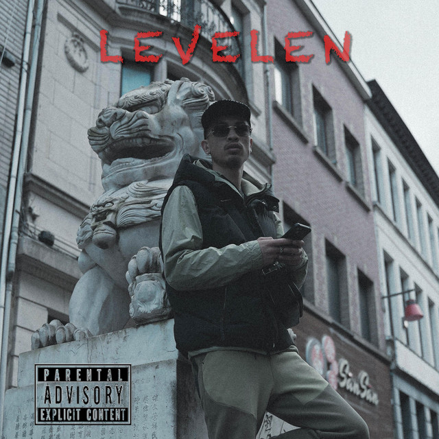 'LEVELEN' cover art