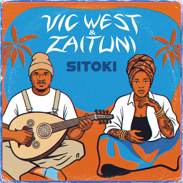 'Sitoki' cover art