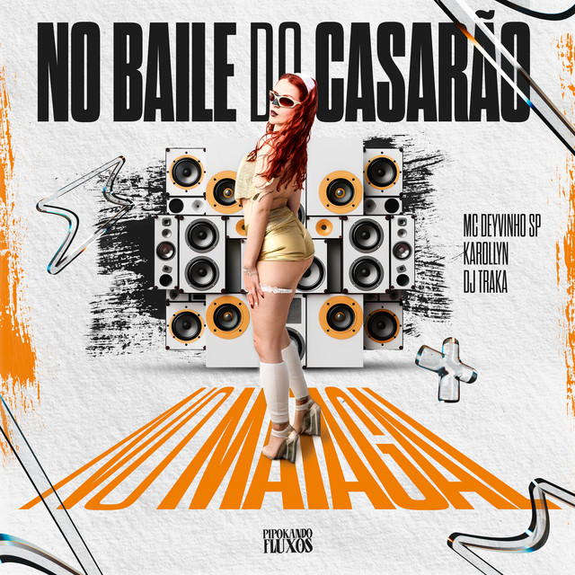 'No Baile do Casarão no Matagal' cover art