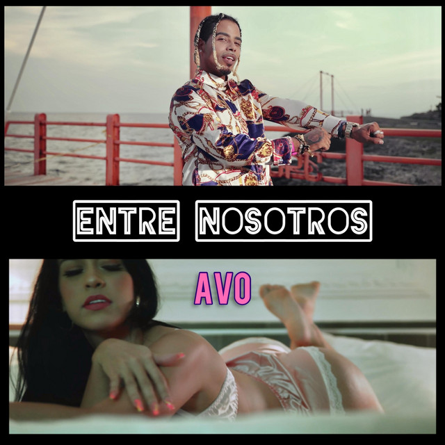 'Entre Nosotros' cover art