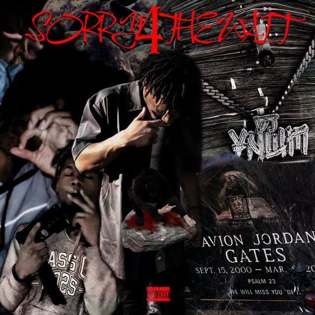 'Sorry 4 The Wait' cover art