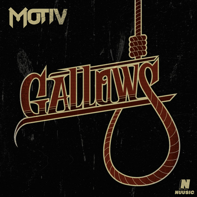 'Gallows' cover art