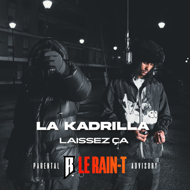 'Laissez ça' cover art