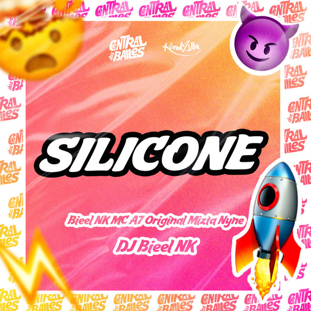 'Silicone' cover art