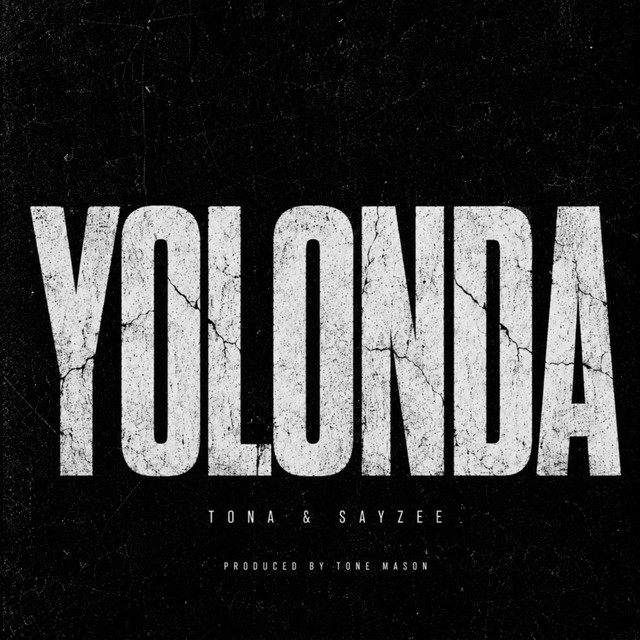'Yolonda' cover art
