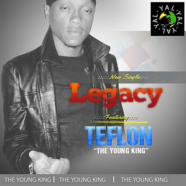 'Legacy' cover art
