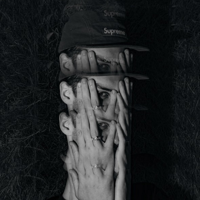 'Vibes' cover art