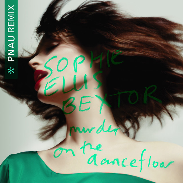'Murder On The Dancefloor (PNAU Remix)' cover art